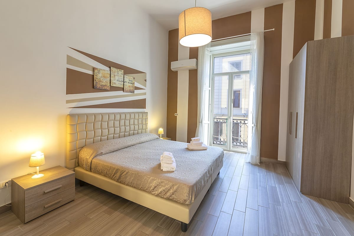 Deluxe Apartment | 1 bedroom, Frette Italian sheets, premium bedding, down duvets