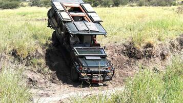Game drive