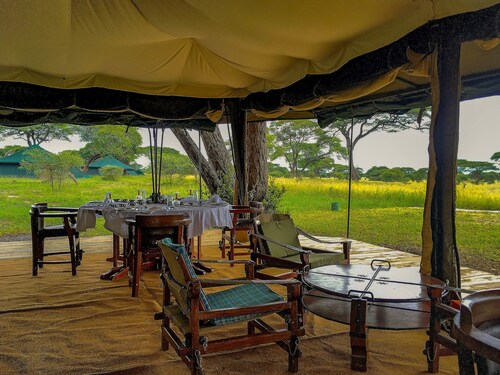 Corfield Camp Tarangire