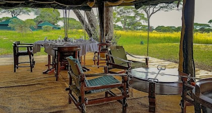 Corfield Camp Tarangire