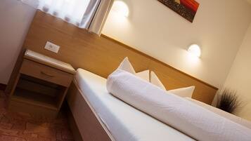 In-room safe, desk, free cots/infant beds, free WiFi