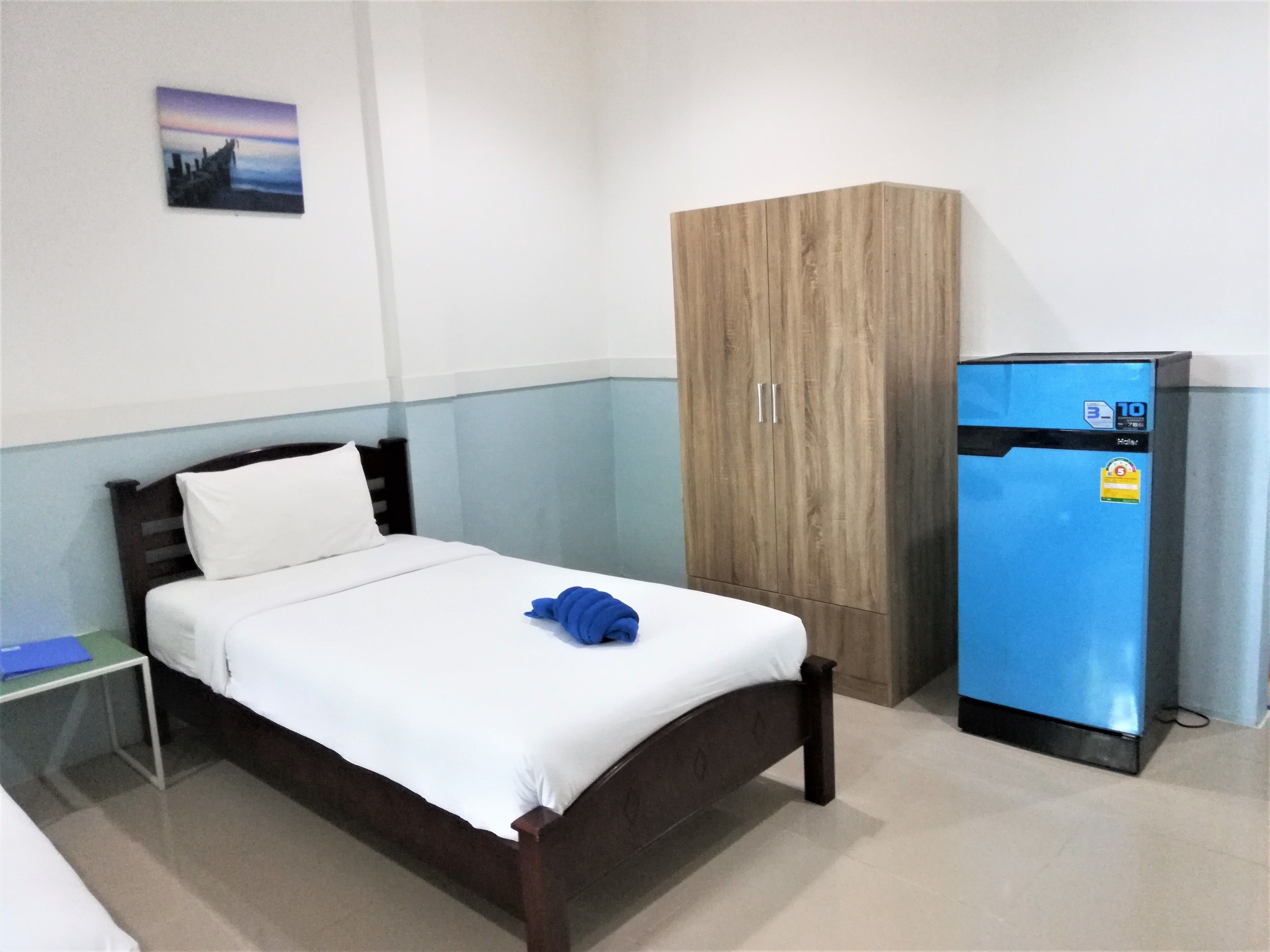classic triple room | in-room safe, free wifi, bed sheets