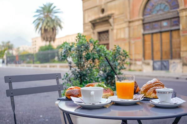 Exterior - Amarillo (Palermo)