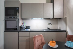 Apartment, 1 Bedroom | Living area - Lambertesca Bilo (Florence)