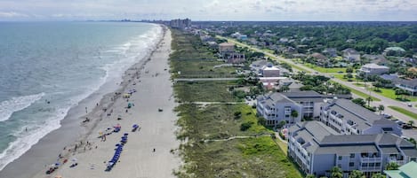Condo, 2 Bedrooms | Beach