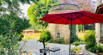 B&B Le Château de Morey
