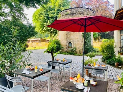 B&B Le Château de Morey