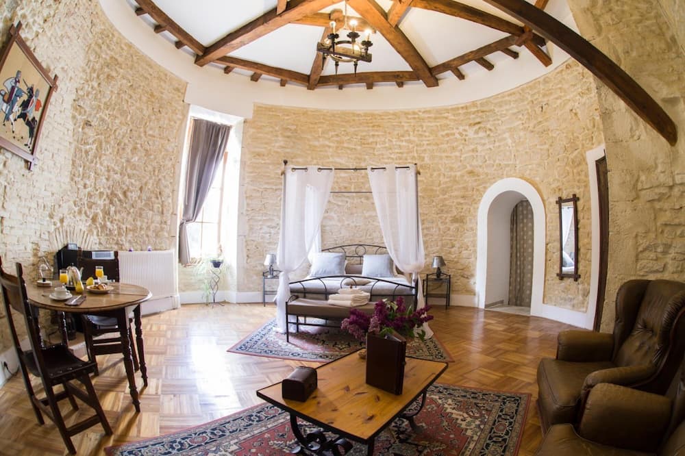 B&B Le Château de Morey