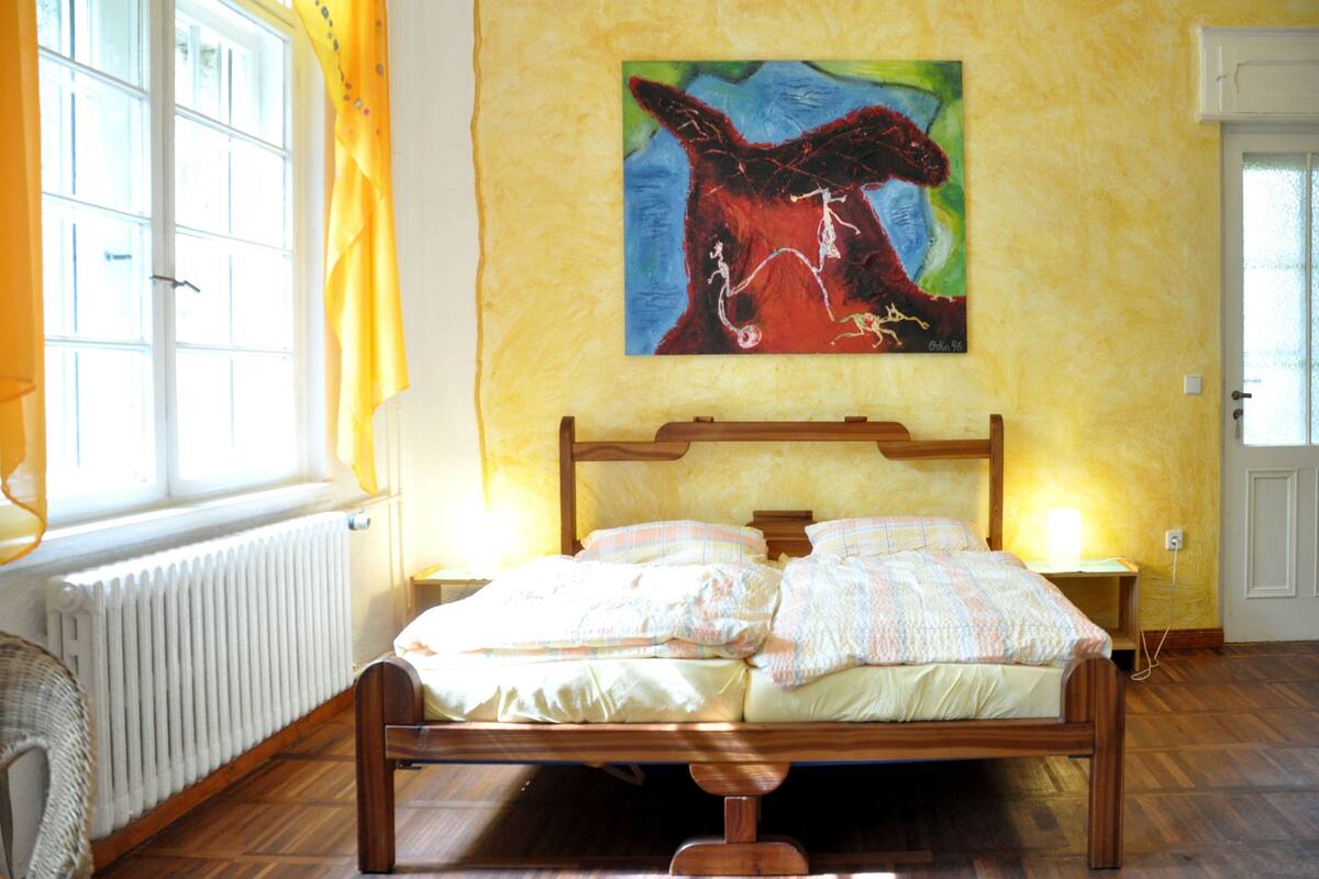 Appartement, terrasse | Rideaux d’obscurcissement, système d’insonorisation