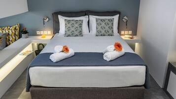 1 habitación, caja de seguridad en la habitación y muebles diferentes