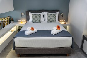In-room safe, individually furnished, free WiFi, bed sheets