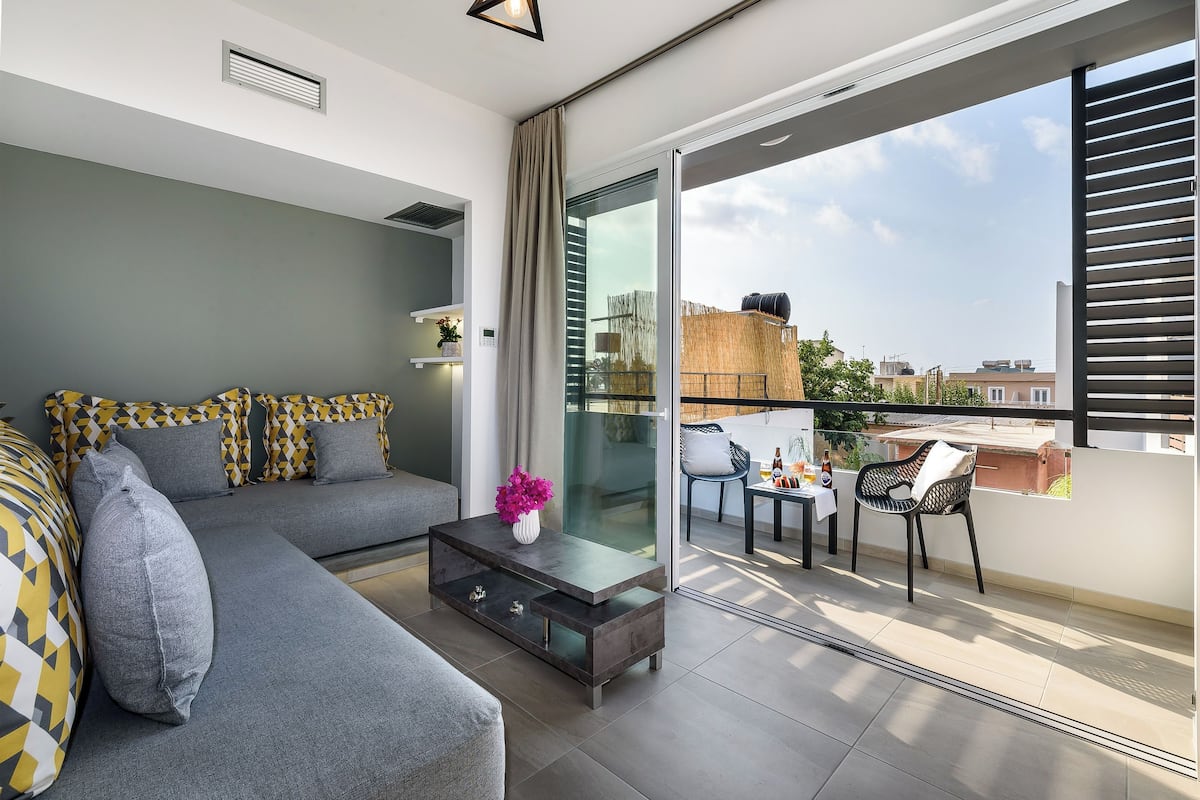 Standard Apartment, Balcony (Superior South) | View from room