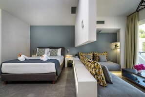 Coffres-forts dans les chambres, ameublement personnalisé, Wi-Fi gratuit