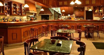 Hostal-Restaurante Paris