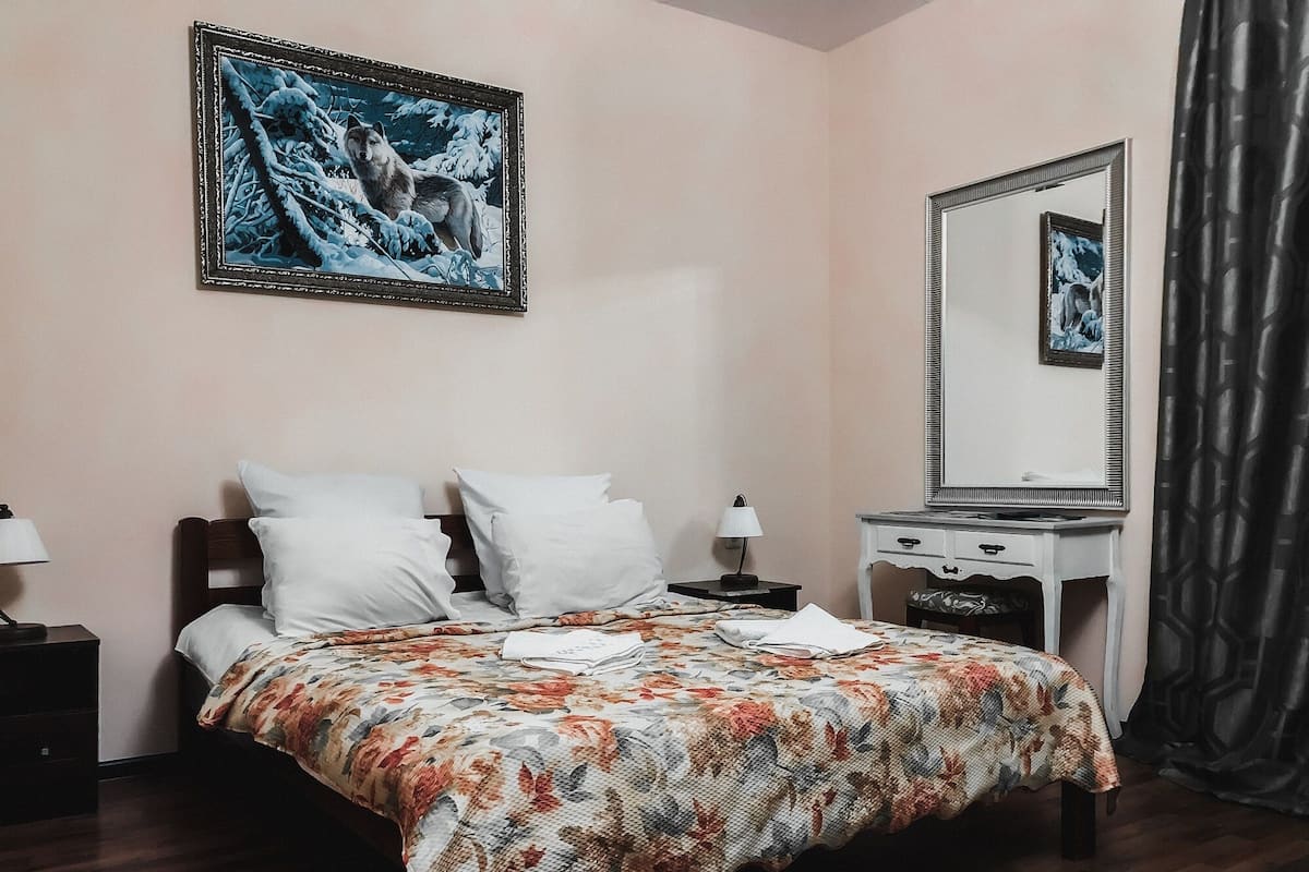 Family Double Room, Multiple Beds, Non Smoking