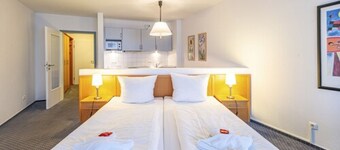 Hotel Rostock West im Kritzmow Park