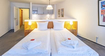 Hotel Rostock West im Kritzmow Park