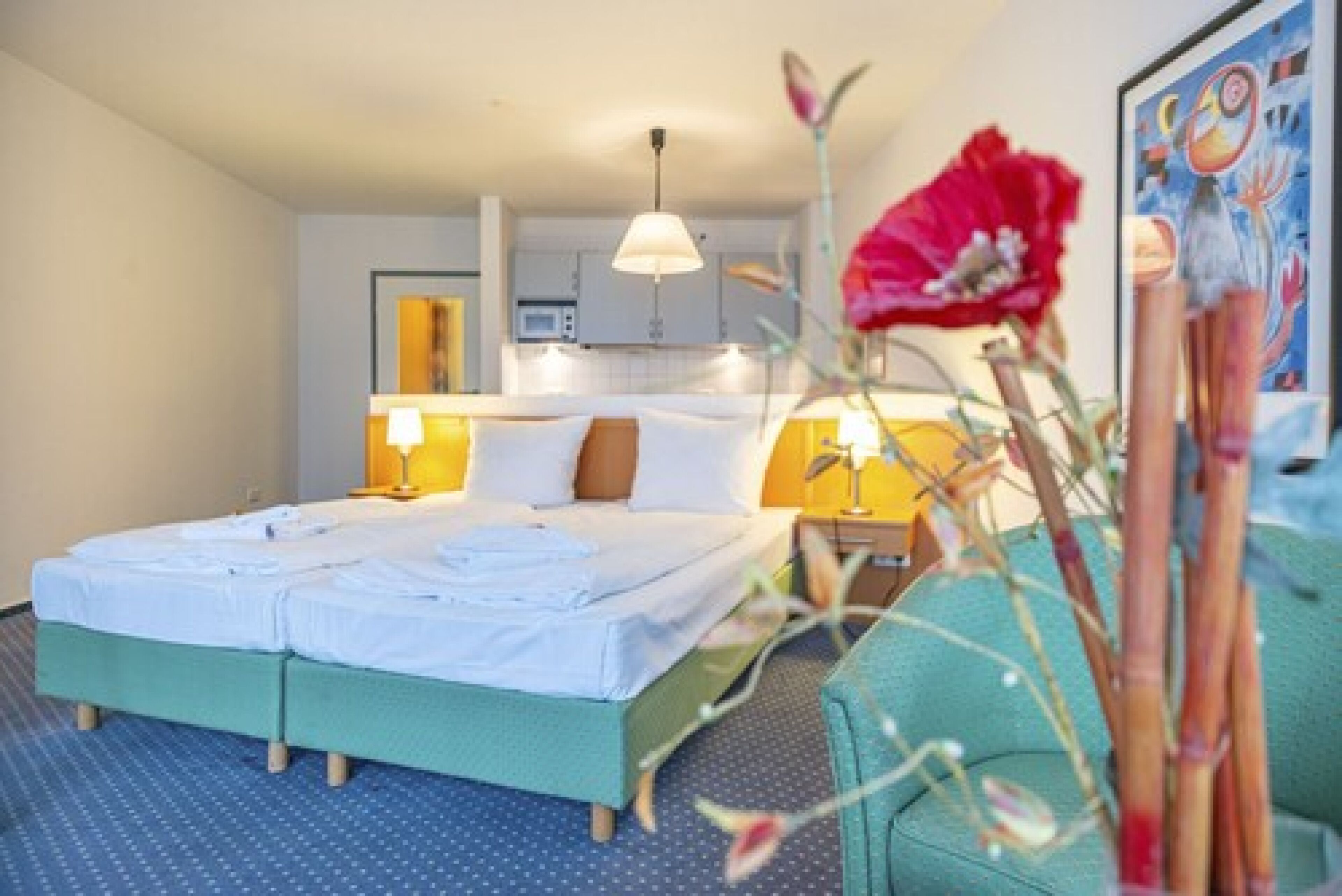 apartment | soundproofing, free wifi, bed sheets