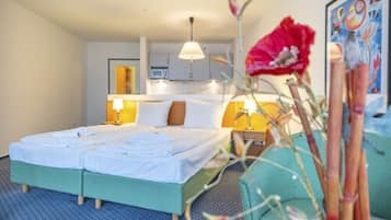 Apartment | Soundproofing, free WiFi, bed sheets