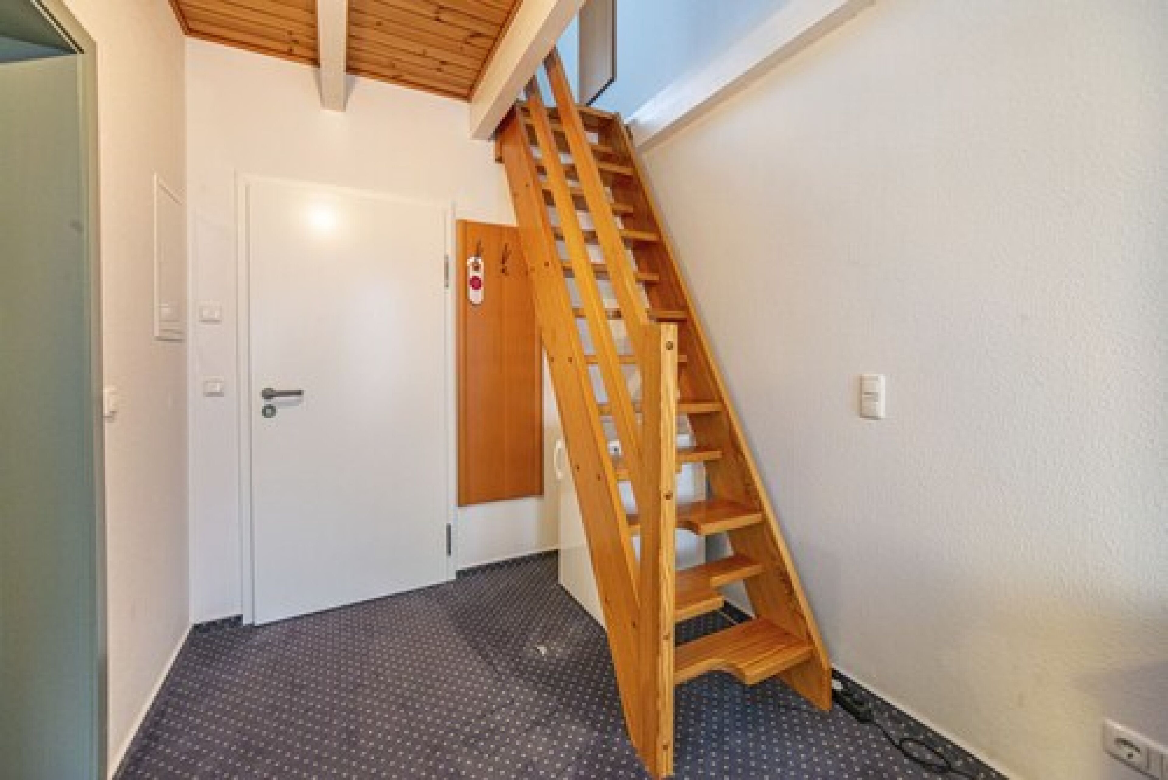 duplex, 1 bedroom, non smoking, city view (not accessible) | soundproofing, free wifi, bed sheets