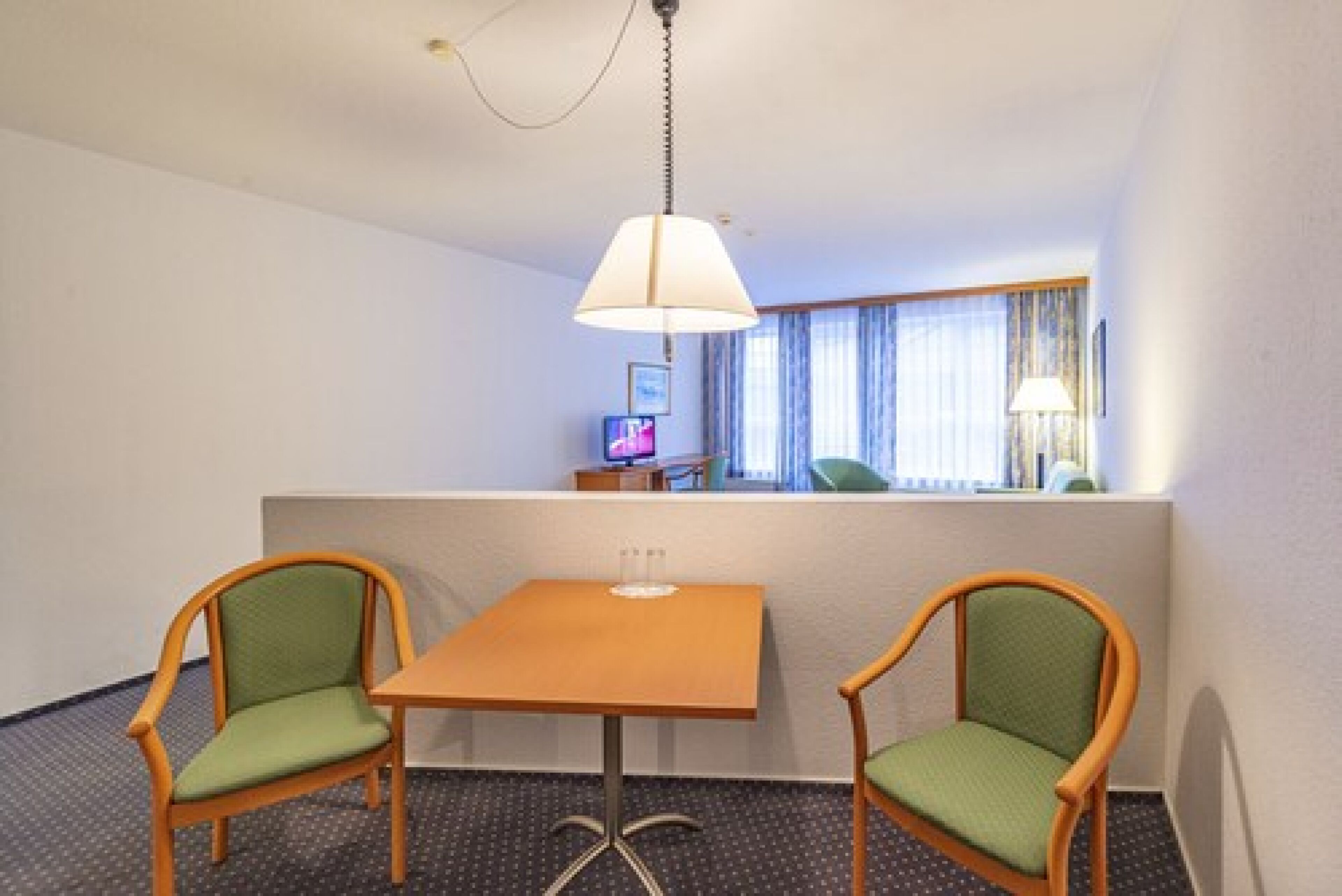 apartment | in-room dining