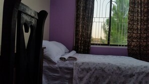 经济单人房, 1 张大号单人床, 无障碍, 无烟房 | 1 多间卧室、办公桌、遮光窗帘、免费 WiFi