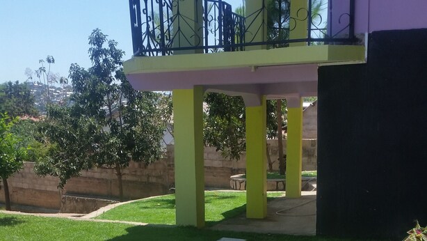 شرفة