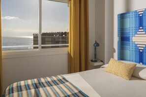 Deluxe Apartment, 1 Bedroom, Ocean View - The Resthouse (Candelaria)