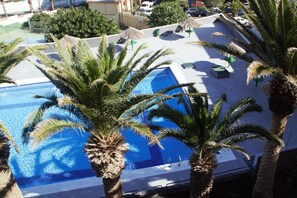 Piscina all'aperto