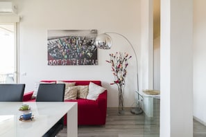 Apartment, 2 Bedrooms | Room amenity - Visarno Arena Apartment (Florence)