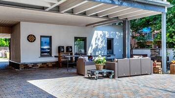 Townhouse (Atelier) | Teras/patio