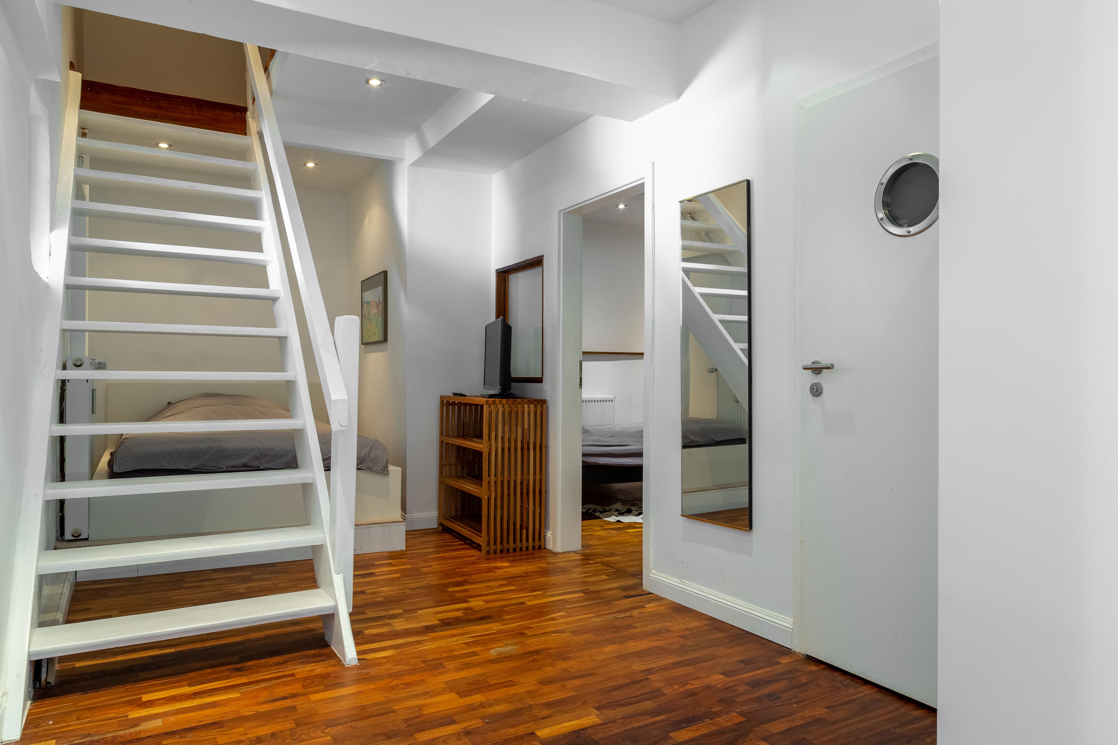 Townhome (Atelier) | Bathroom | Shower, hair dryer, towels, soap