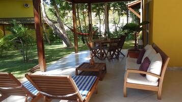 Veranda