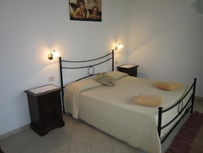 1 bedroom, in-room safe, free cots/infant beds, bed sheets