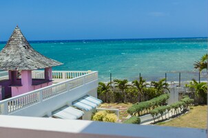 Executive Suite | Garden view