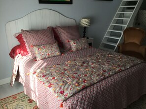 Bathroom - La Villa Léa (Uzès)