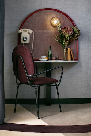 Quarto triplo | Comodidades do quarto