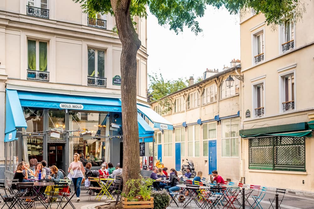 La Planque Hôtel