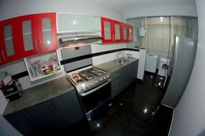 Property amenity - Miraflores Apartment (Lima)