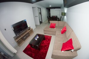 Property amenity - Miraflores Apartment (Lima)