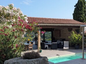 Exterior - Domaine de Calbiac - On the boardwalk (Dolmayrac)