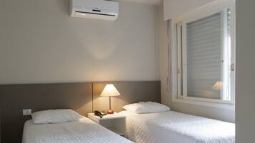 Standard Twin Room | Free WiFi, bed sheets