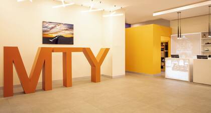 Fiesta Inn Express Monterrey Centro