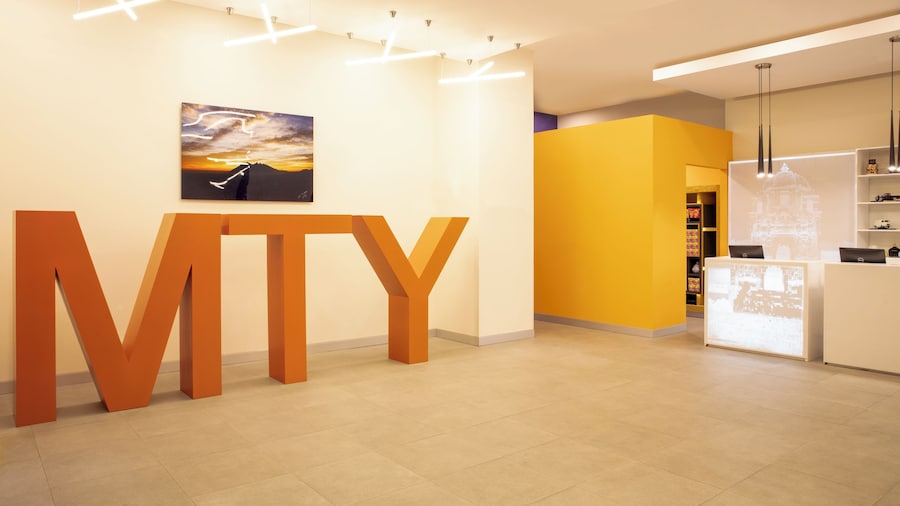 Fiesta Inn Express Monterrey Centro