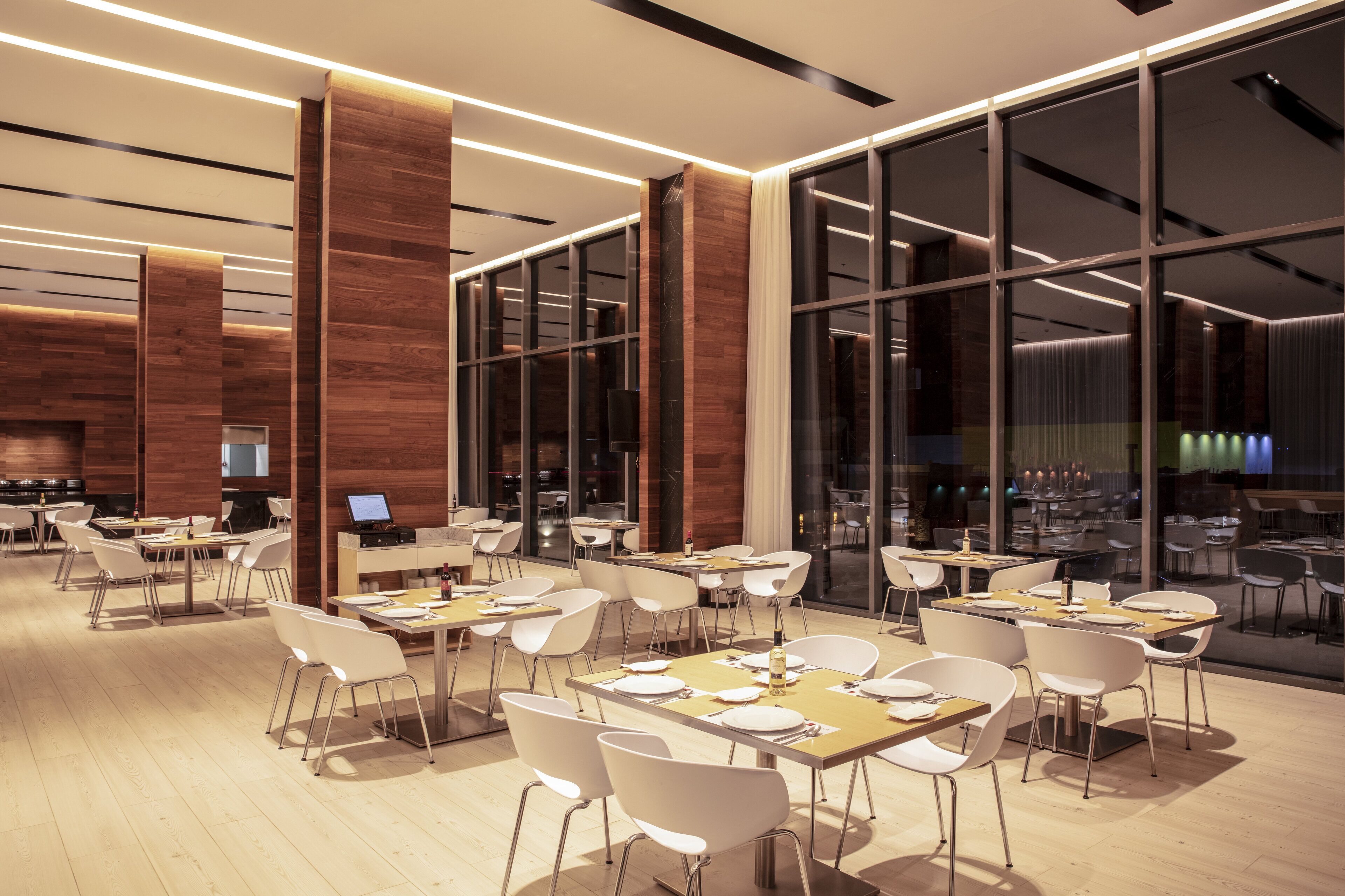 Foto - Fiesta Inn Aguascalientes Patio