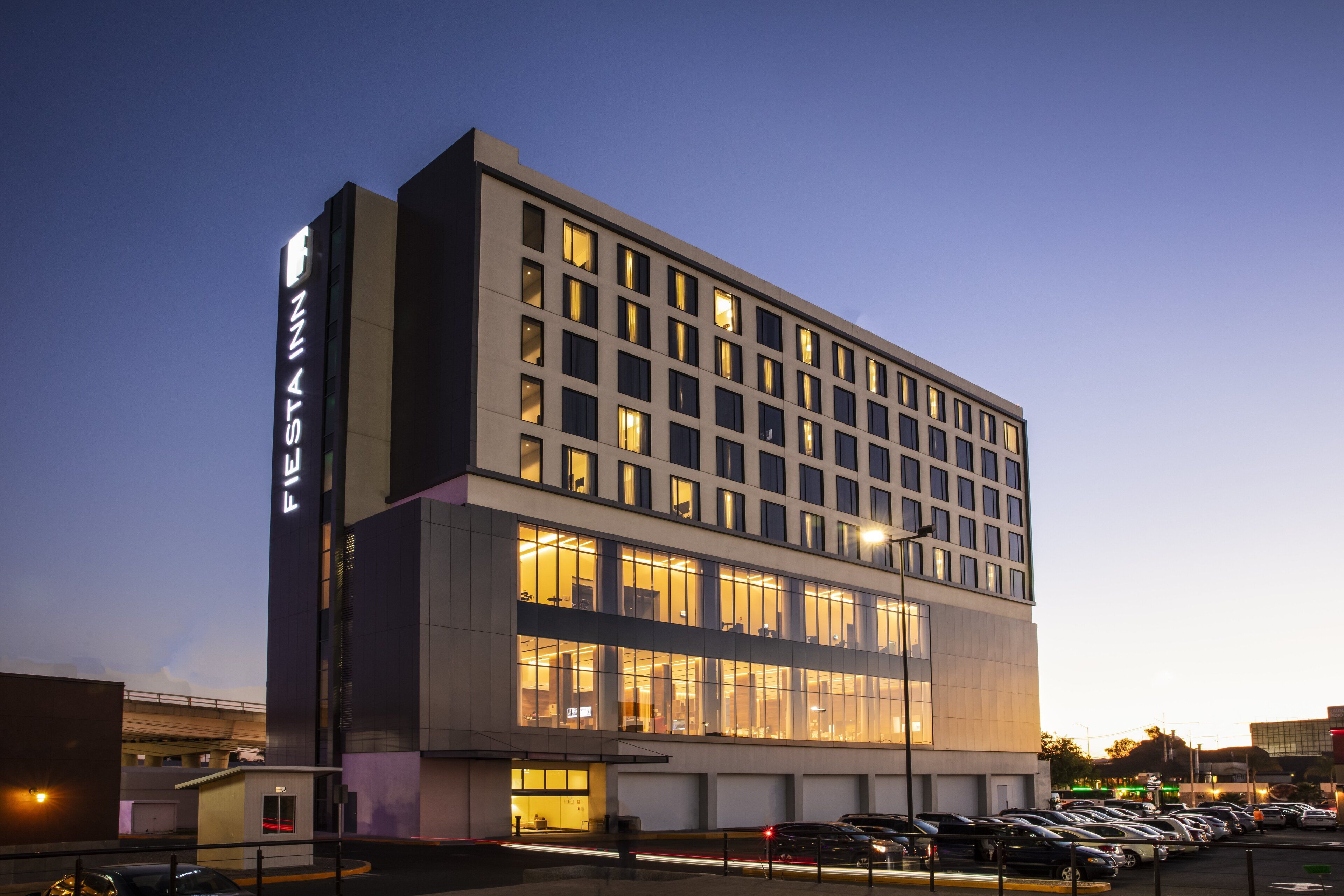 Photo - Fiesta Inn Aguascalientes Patio