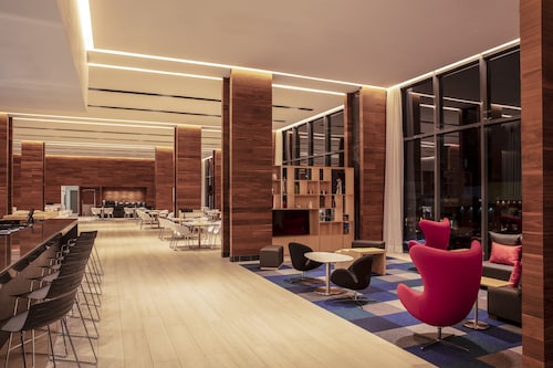 Fiesta Inn Aguascalientes Patio