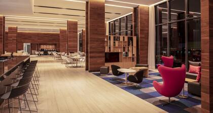 Fiesta Inn Aguascalientes Patio