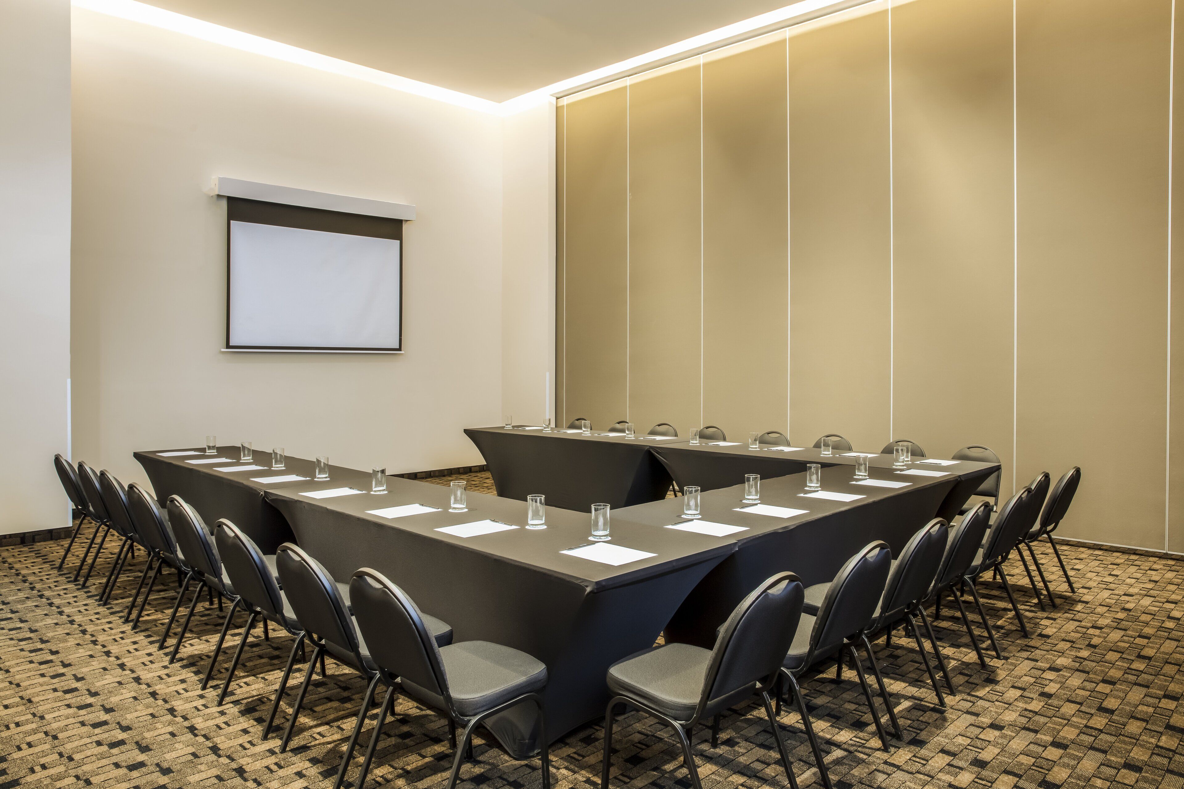 Foto - Fiesta Inn Aguascalientes Patio