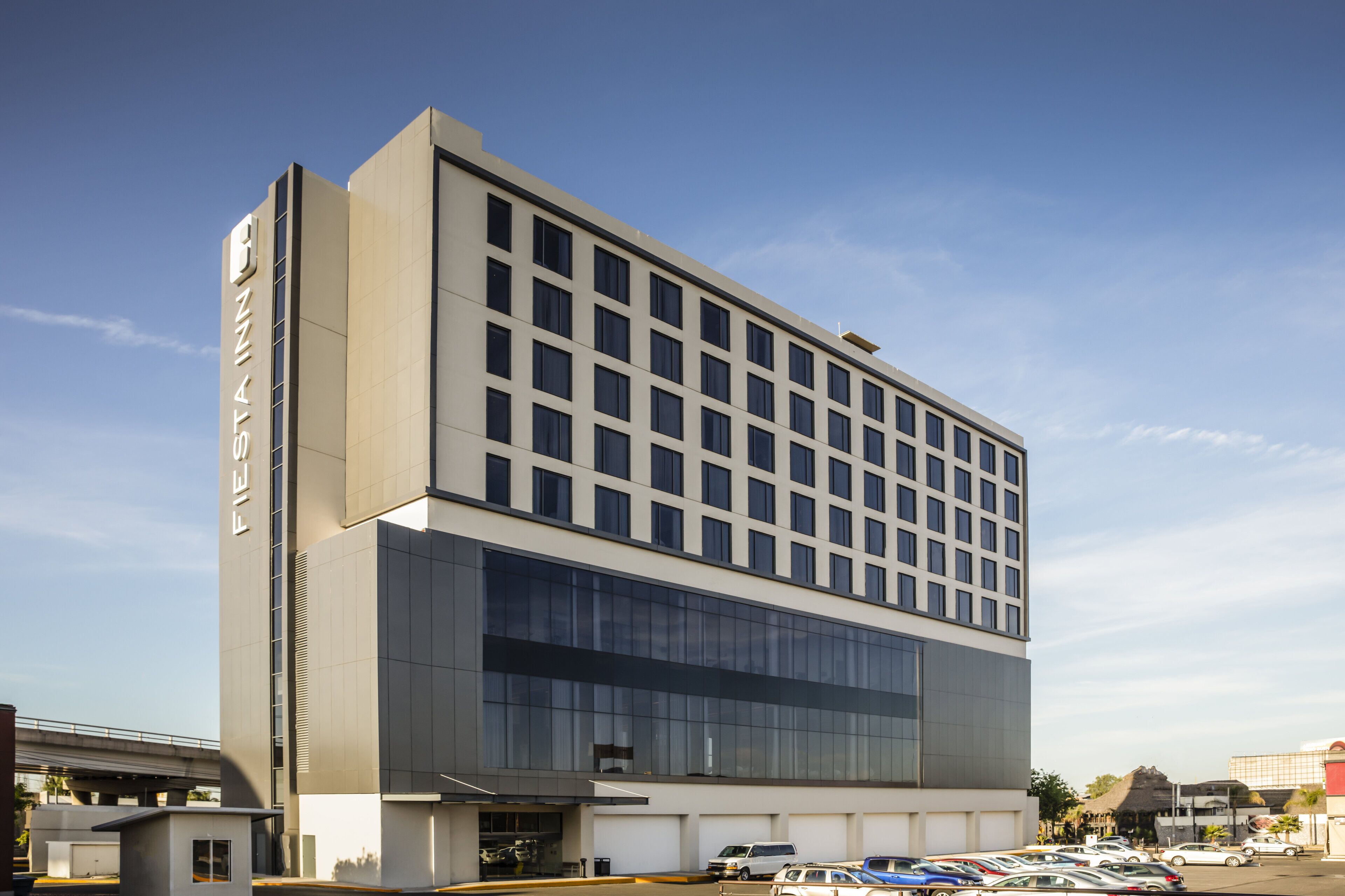 Photo - Fiesta Inn Aguascalientes Patio